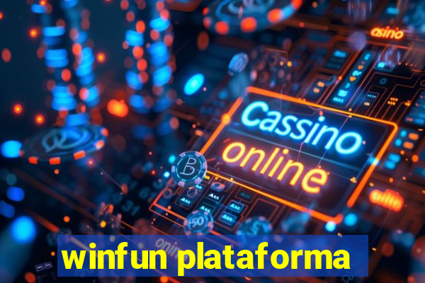 winfun plataforma